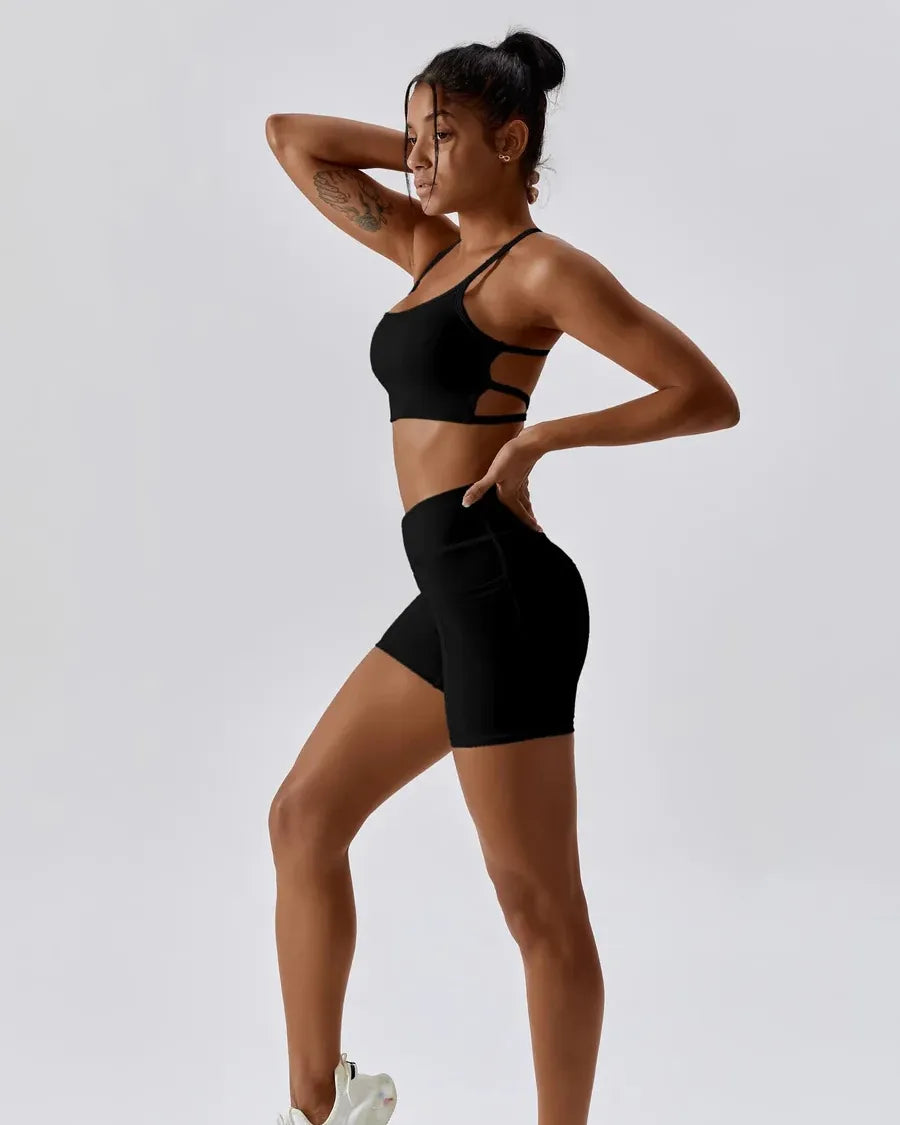 Top Impulse Cruzado - Cora Shop Brazil