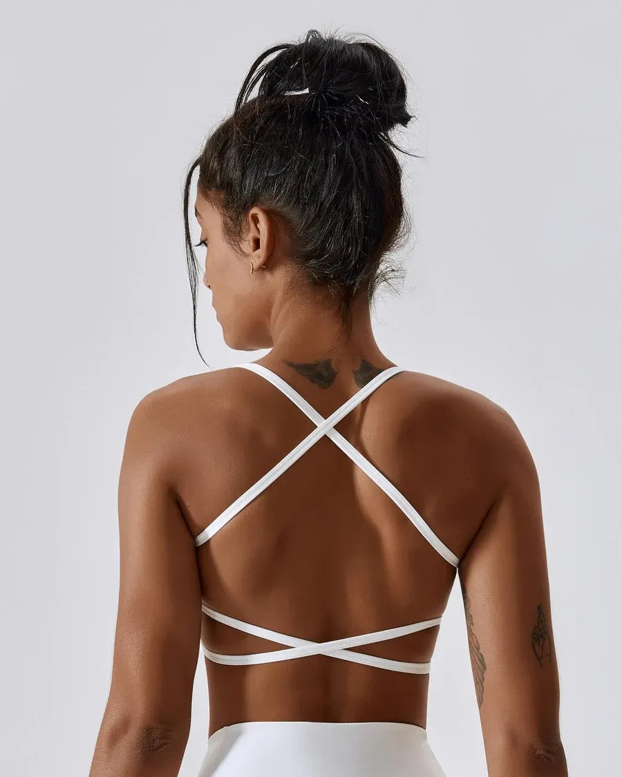 Top Impulse Cruzado - Cora Shop Brazil
