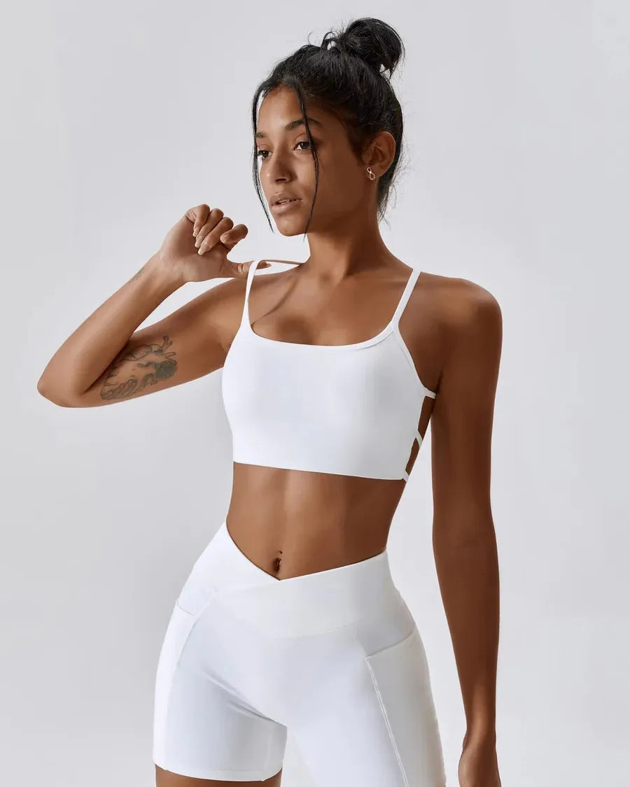 Top Impulse Cruzado - Cora Shop Brazil