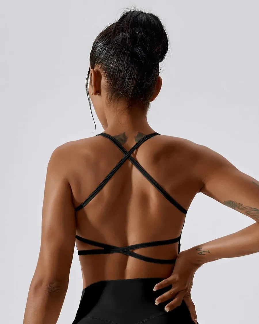 Top Impulse Cruzado - Cora Shop Brazil