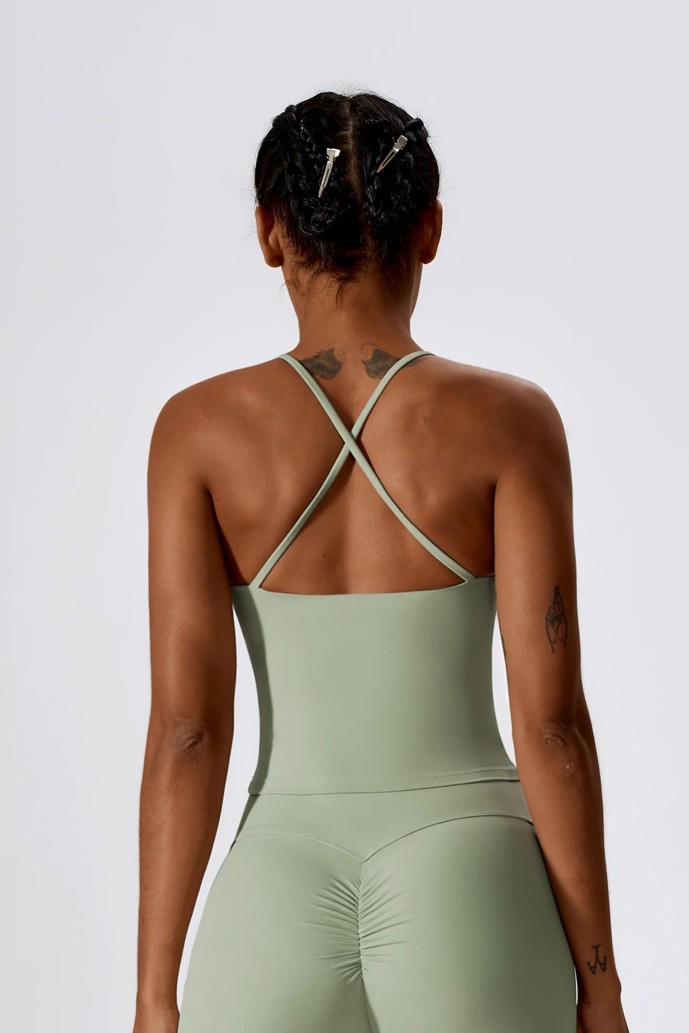 Cropped Haven - Cora Shop Brazil