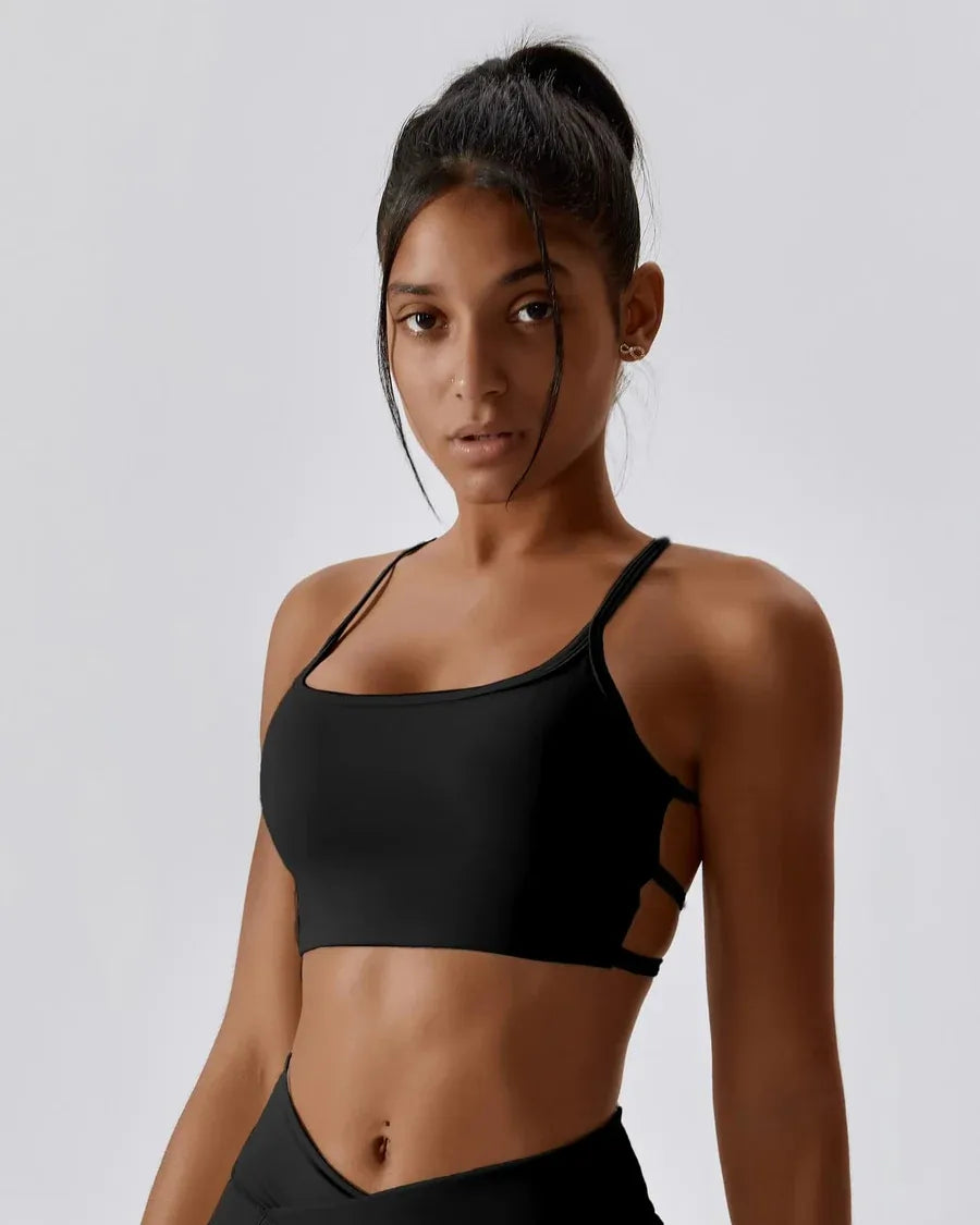 Top Impulse Cruzado - Cora Shop Brazil