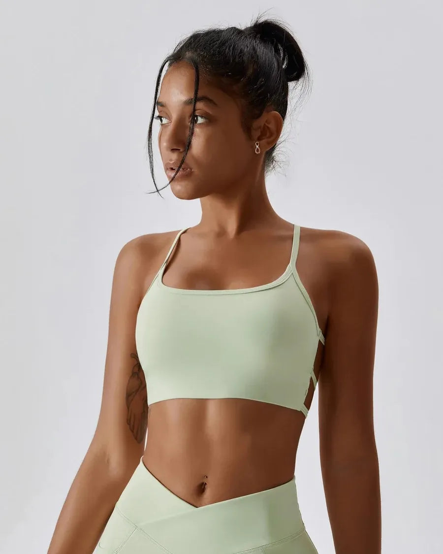 Top Impulse Cruzado - Cora Shop Brazil