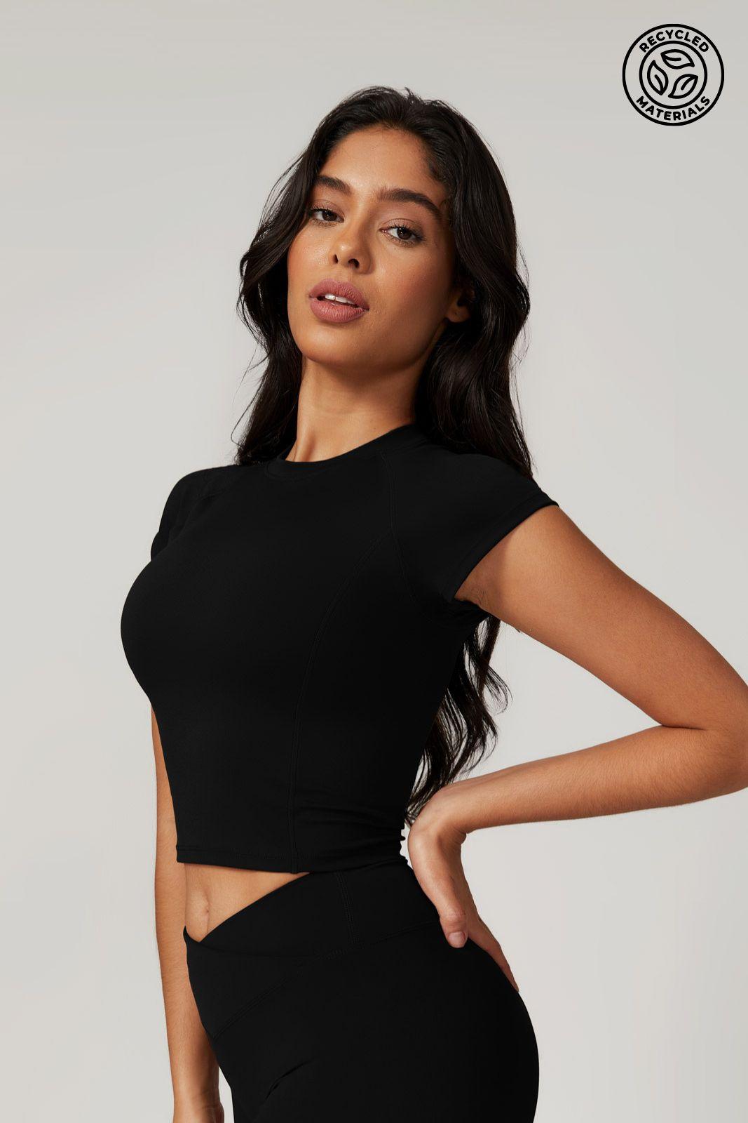 Cropped Zoe